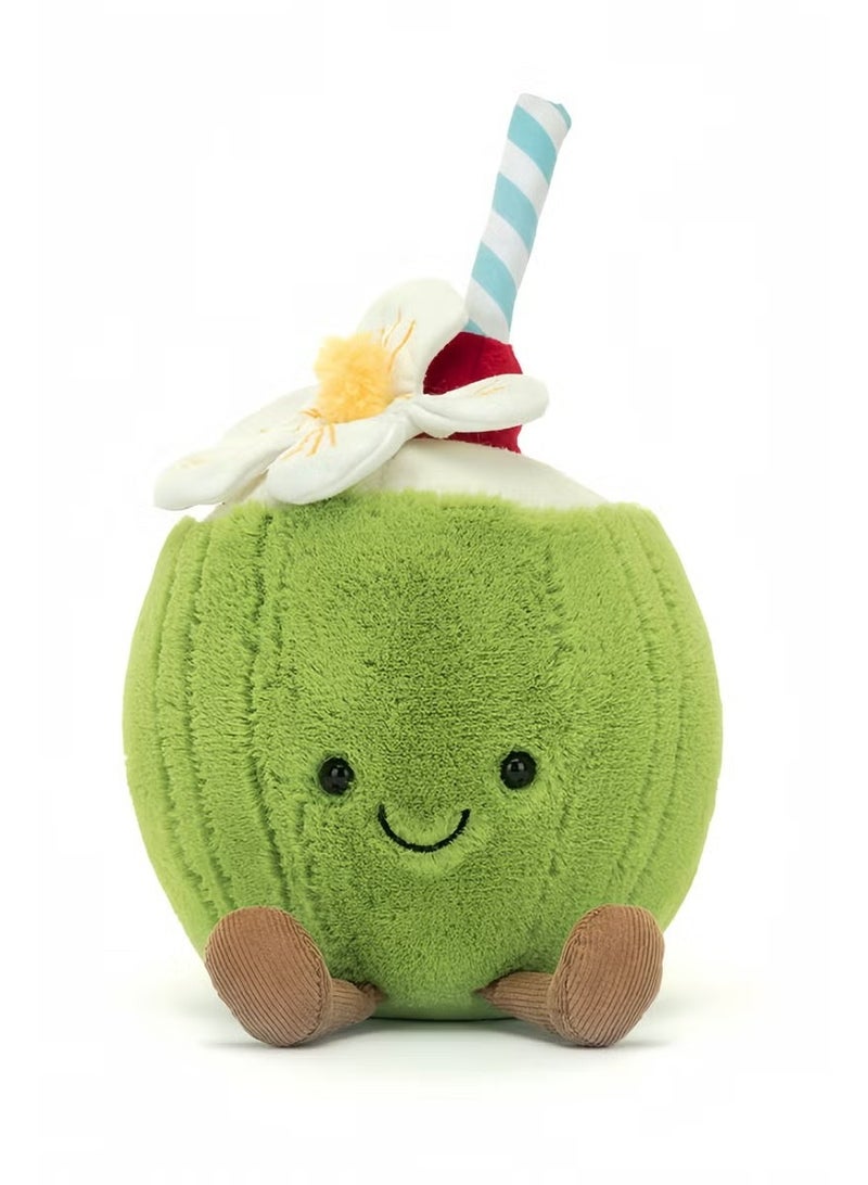 Jellycat Amuseables Aruba Coconut - Image 1